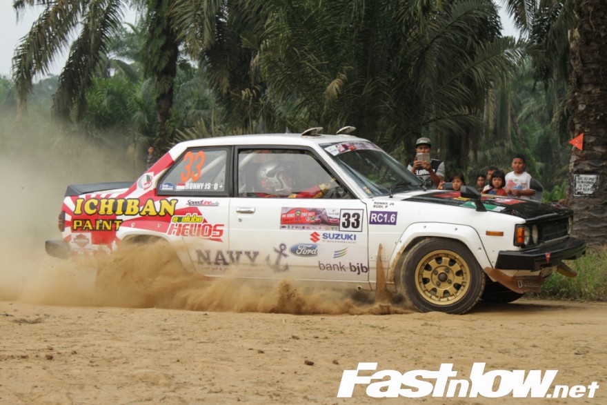 Rally Sumut 2015