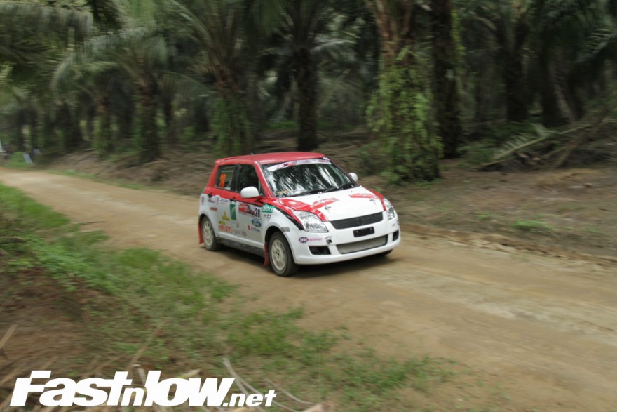 Rally Sumut 2015