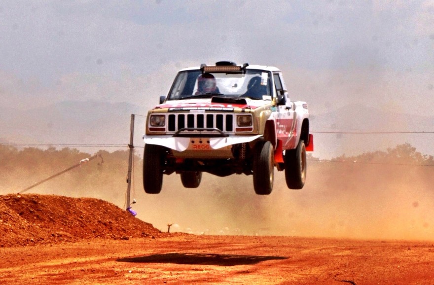 Dadan pohan speed offroad 2015 GT Radial total oil indonesia 5