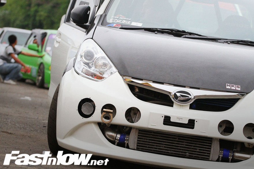 Dragrace indonesia PRPP Semarang tawangmas 2015 november GT Radial 14