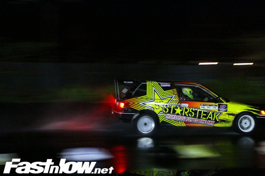 Dragrace indonesia PRPP Semarang tawangmas 2015 november GT Radial 3