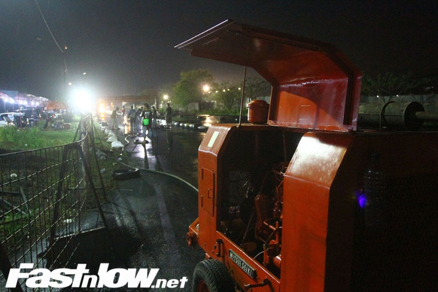 Dragrace indonesia PRPP Semarang tawangmas 2015 november GT Radial 6