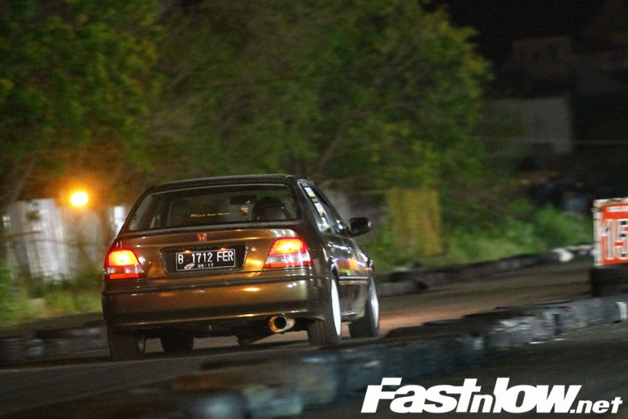 Dragrace indonesia PRPP Semarang tawangmas 2015 november GT Radial 9