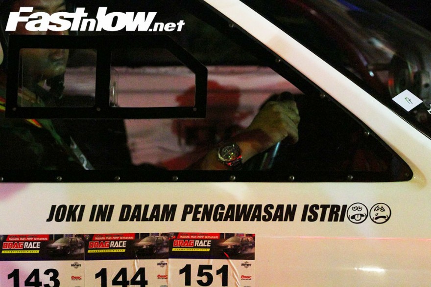 Dragrace indonesia PRPP Semarang tawangmas 2015 november GT Radial fun 10