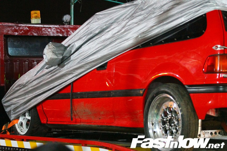 Dragrace indonesia PRPP Semarang tawangmas 2015 november GT Radial new anugerah