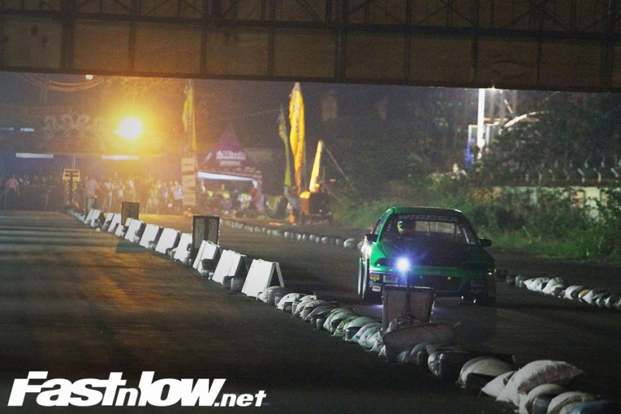 Dragrace indonesia PRPP Semarang tawangmas 2015 november GT Radial wisesa