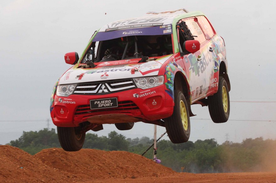 Fastron Offroad Racing Team - Action 2