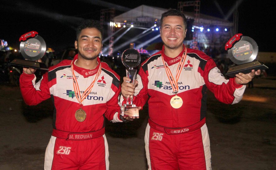 Fastron Offroad Racing Team - Rifat & Redwan