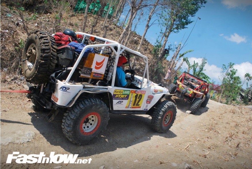 Hardysland HTJRT Hari Kedua IOX 002