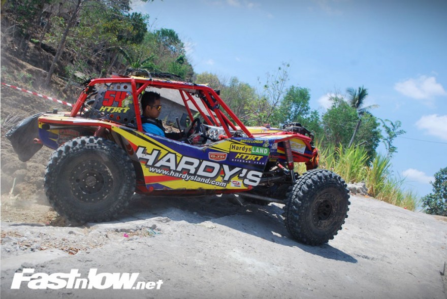 Hardysland HTJRT Hari Kedua IOX 003