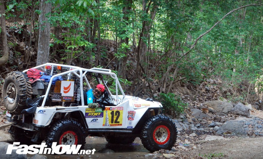 Hardysland HTJRT Hari Kedua IOX 007