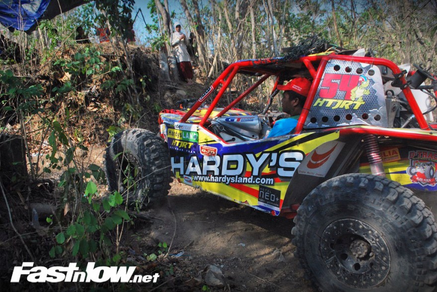 Hardysland HTJRT Hari Kedua IOX 011