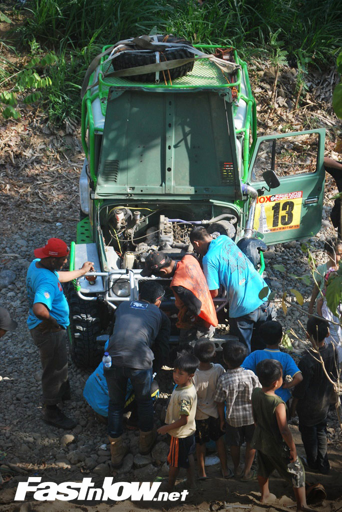 Hardysland HTJRT Hari Kedua IOX 019