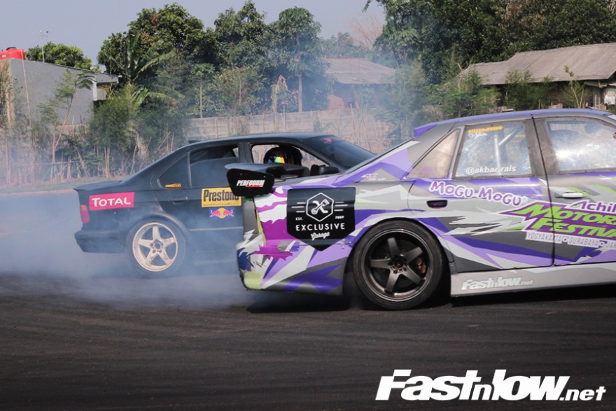 Jureq Goyang karawang jilid 2 GT Radial 2