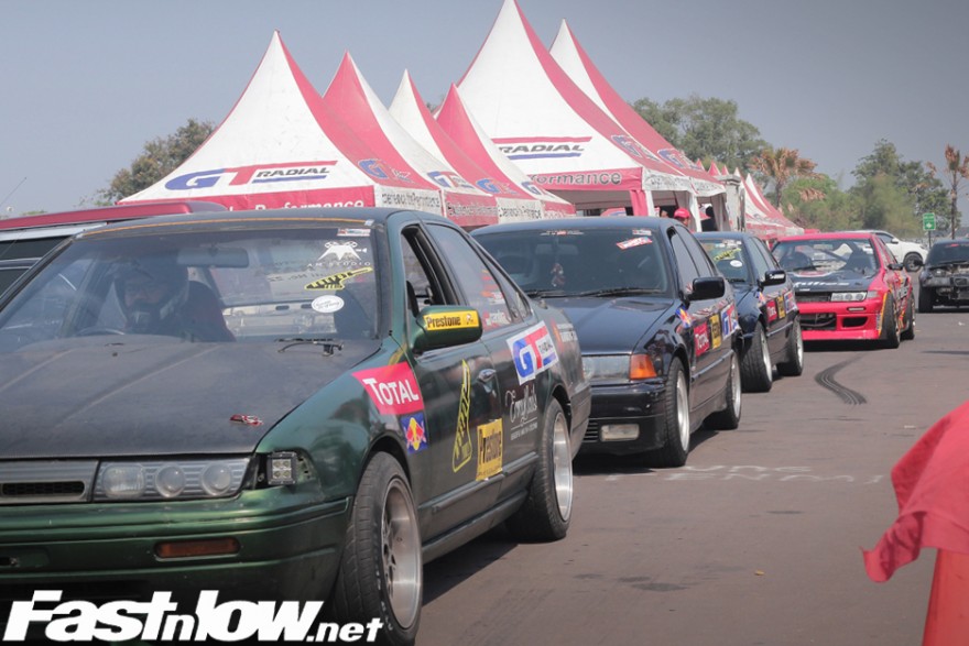 Jureq Goyang karawang jilid 2 GT Radial 5