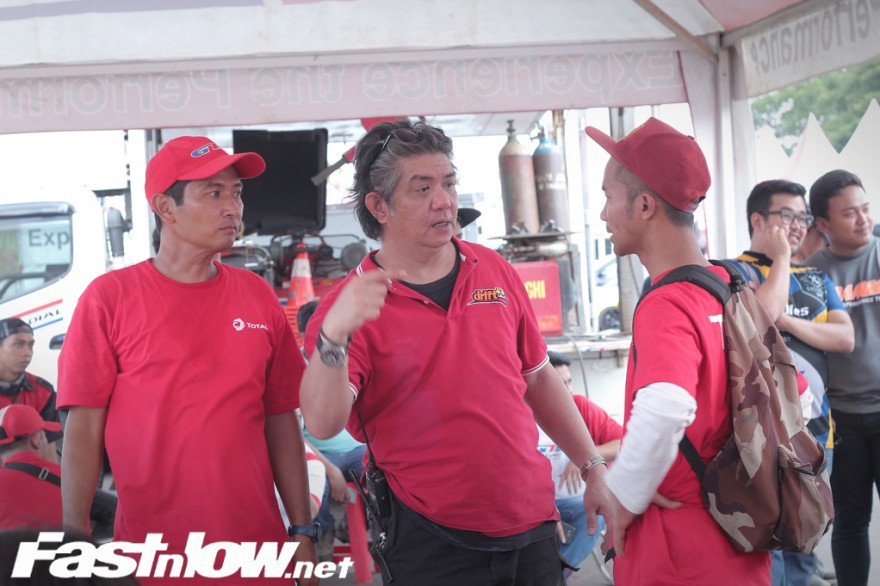 Jureq Goyang karawang jilid 2 GT Radial 7