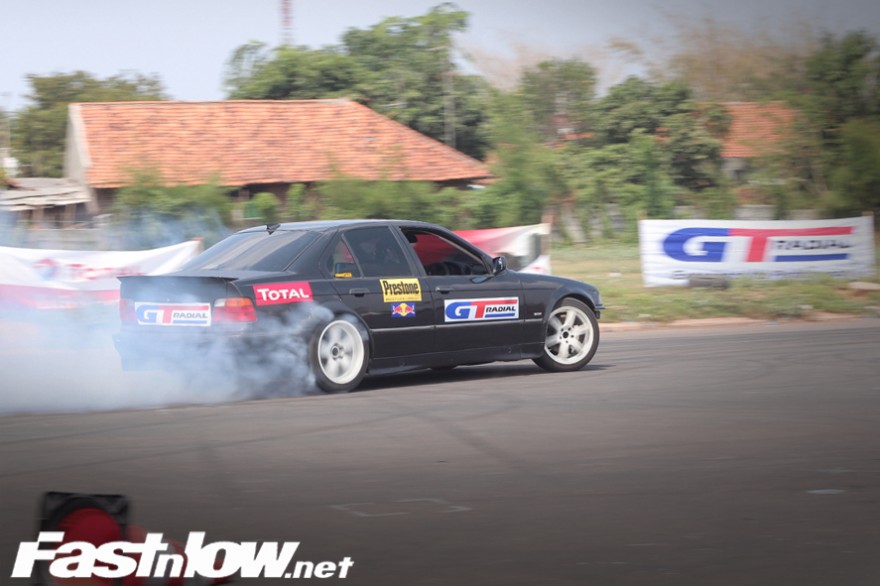 Jureq Goyang karawang jilid 2 GT Radial 8