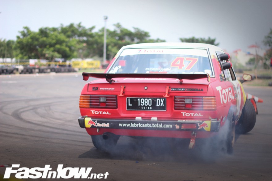 Jureq Goyang karawang jilid 2 GT Radial 9