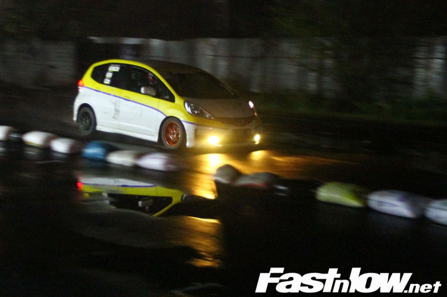 bannu Dragrace indonesia PRPP Semarang tawangmas 2015 november GT Radial 10