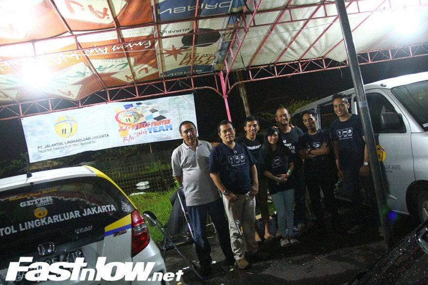 bannu Dragrace indonesia PRPP Semarang tawangmas 2015 november GT Radial 8