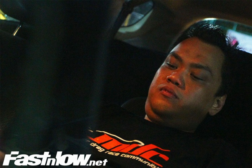 bannu Dragrace indonesia PRPP Semarang tawangmas 2015 november GT Radial 9