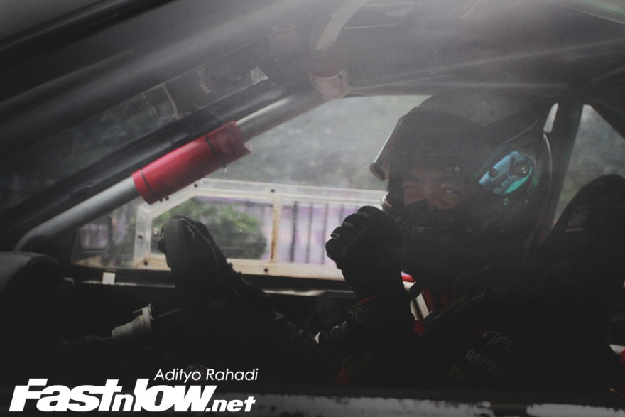 ADGP Indonesia first series jakarta kemayoran achilles gt radial drift ls 3 2jz nissan 4