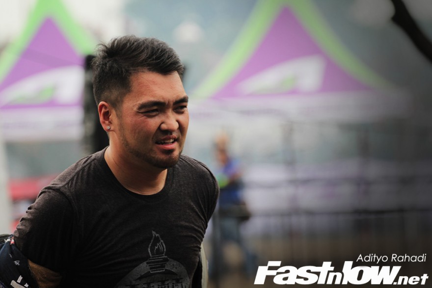 ADGP Indonesia first series jakarta kemayoran achilles gt radial drift ls 3 2jz nissan 9