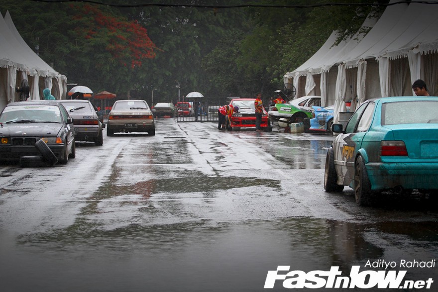 AMF putaran akhir ADGP GT RADIAL ACHILLES INDONESIA DRIFT 1