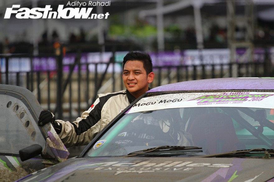 AMF putaran akhir ADGP GT RADIAL ACHILLES INDONESIA DRIFT dika CH copie