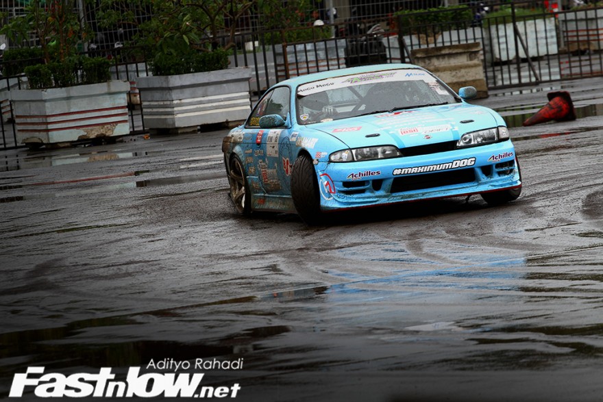 AMF putaran akhir ADGP GT RADIAL ACHILLES INDONESIA DRIFT dipo 3