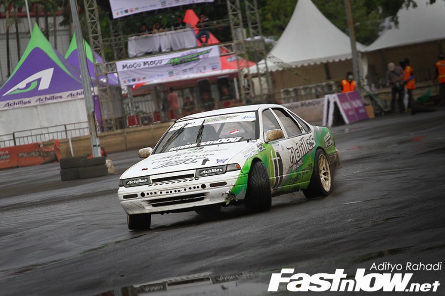 AMF putaran akhir ADGP GT RADIAL ACHILLES INDONESIA DRIFT evan