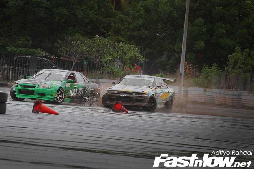 AMF putaran akhir ADGP GT RADIAL ACHILLES INDONESIA DRIFT farhan along 4