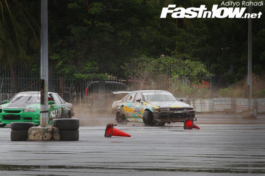 AMF putaran akhir ADGP GT RADIAL ACHILLES INDONESIA DRIFT farhan along 5