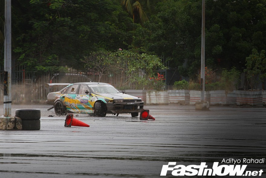 AMF putaran akhir ADGP GT RADIAL ACHILLES INDONESIA DRIFT farhan along 6