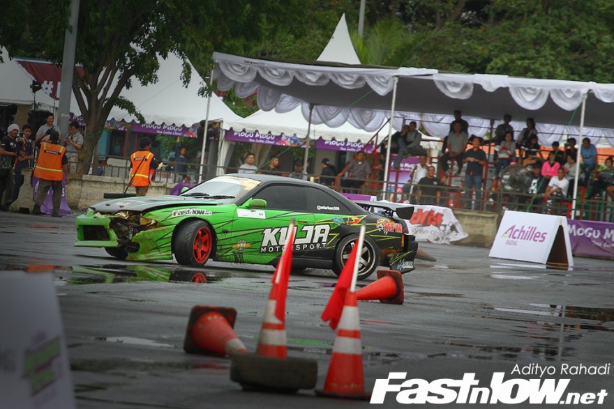 AMF putaran akhir ADGP GT RADIAL ACHILLES INDONESIA DRIFT taniguhci