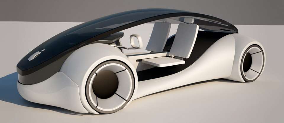 Apple Car, Mobil Listrik Andalan Apple 001