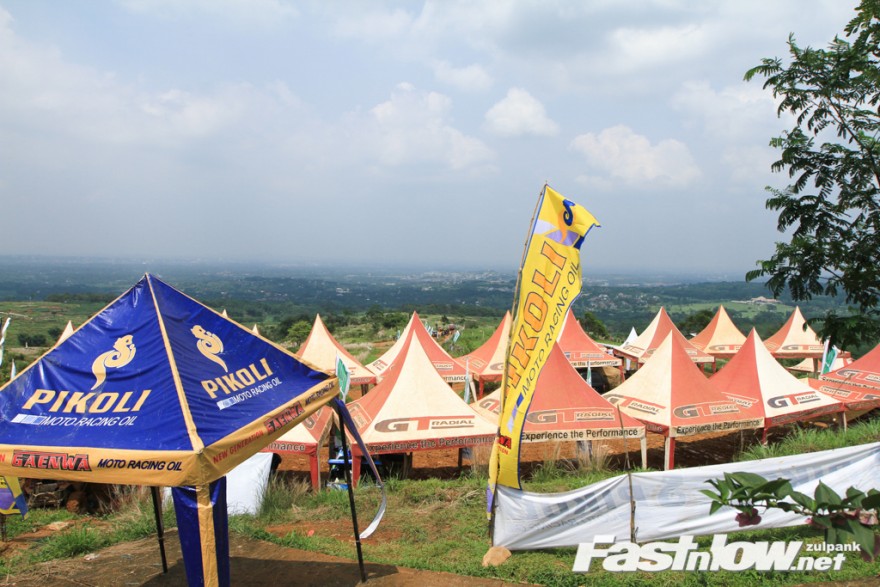 IOF National Championship 2015 GT Radial offroad Depes sentul bogor 13