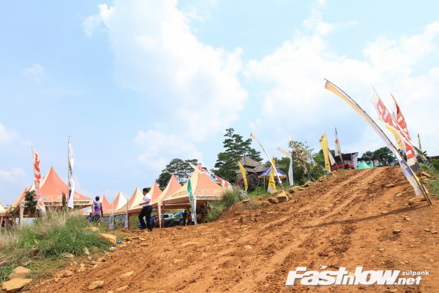 IOF National Championship 2015 GT Radial offroad Depes sentul bogor 16
