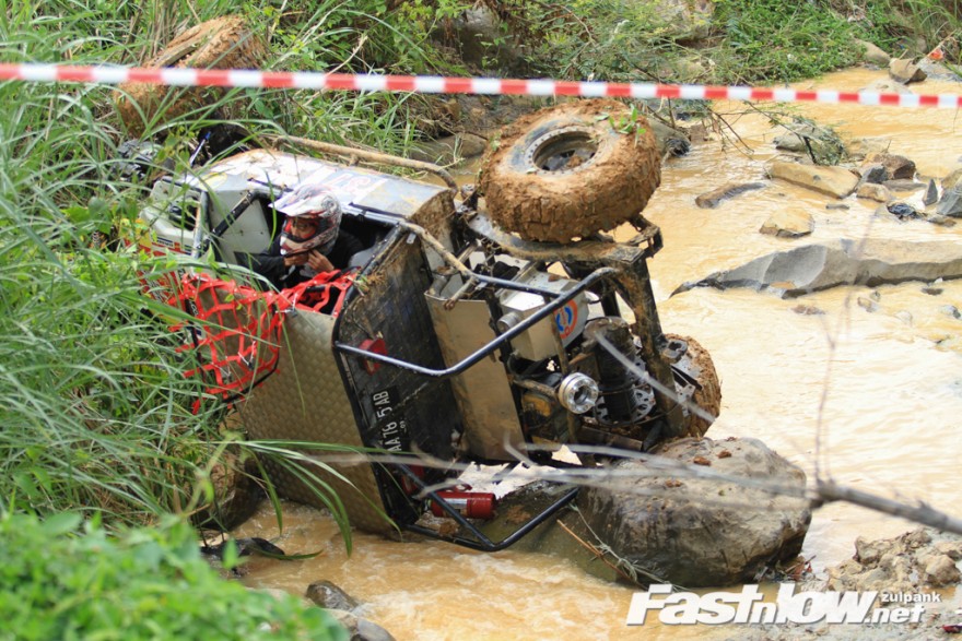 IOF National Championship 2015 GT Radial offroad Depes sentul bogor 19