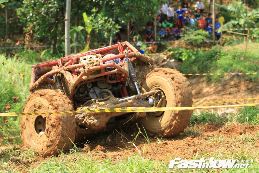 IOF National Championship 2015 GT Radial offroad Depes sentul bogor 2
