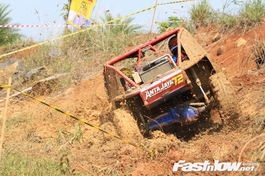 IOF National Championship 2015 GT Radial offroad Depes sentul bogor 3
