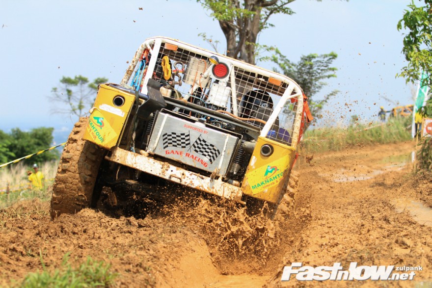 IOF National Championship 2015 GT Radial offroad Depes sentul bogor 5