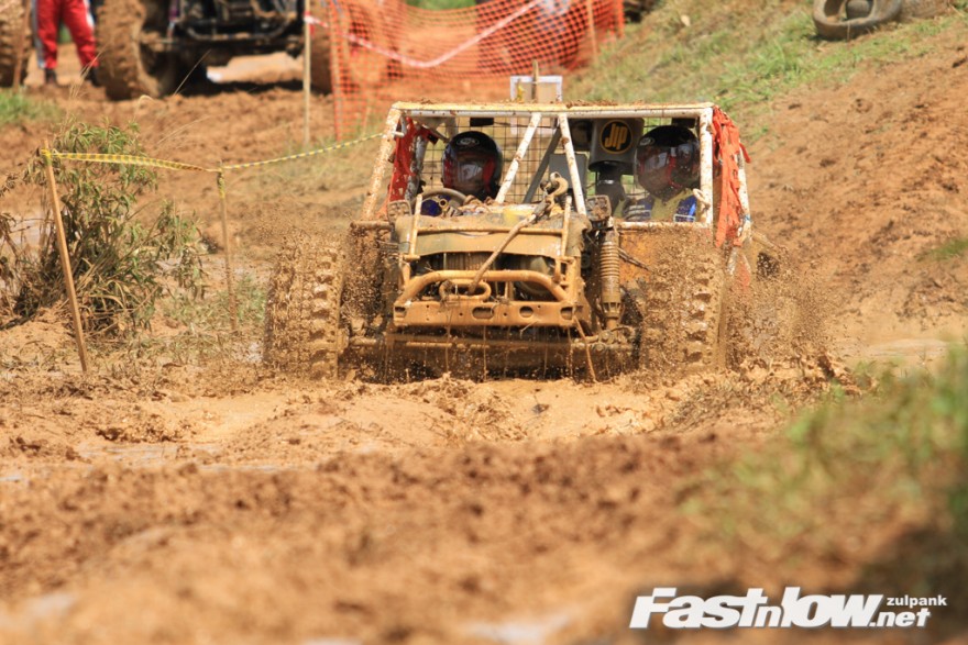 IOF National Championship Usai. Balap Offroad Indonesia Harus Melirik ...