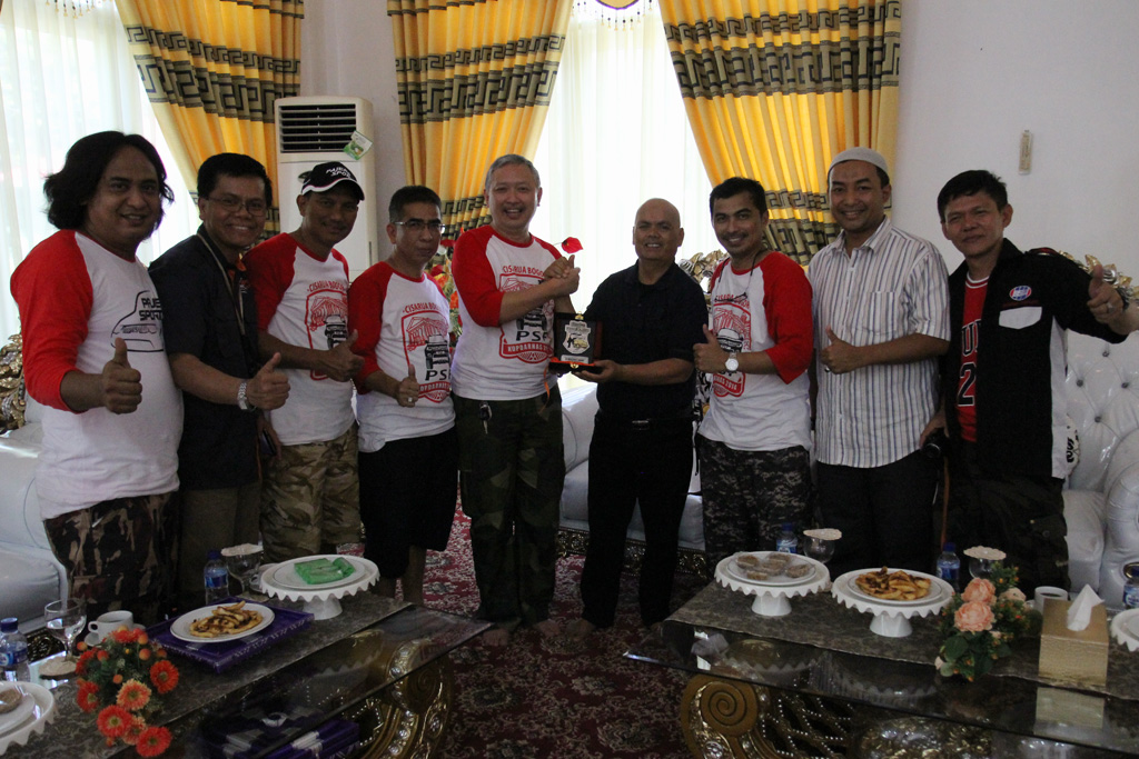 Menikmati Warisan Budaya Bersama PSF 07