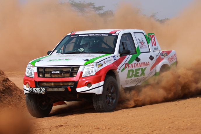 PERTAMINA DEX - DSS Motorsport (Dana Karya)