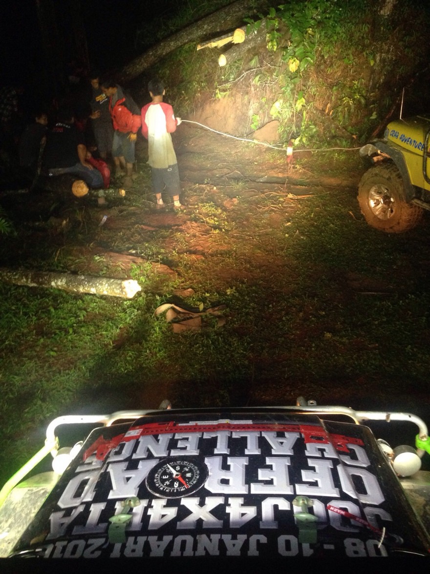 JORC 2016 OFFROAD IOF YOGYAKARTA 1