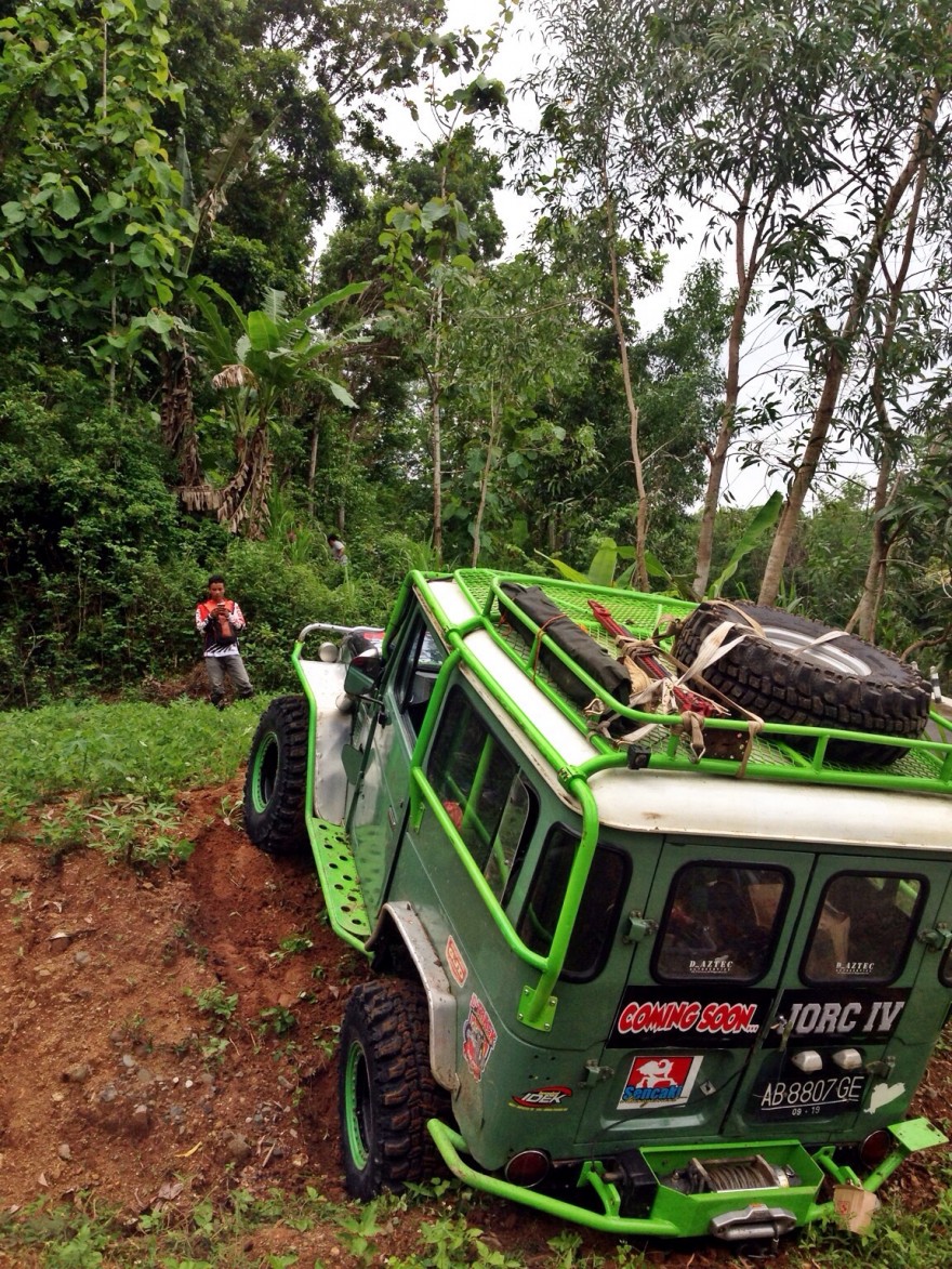JORC 2016 OFFROAD IOF YOGYAKARTA 2