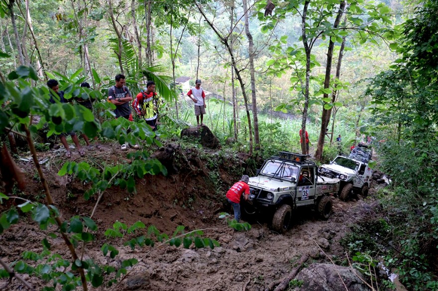 JORC MELIA OFFROAD Yogyakarta 2