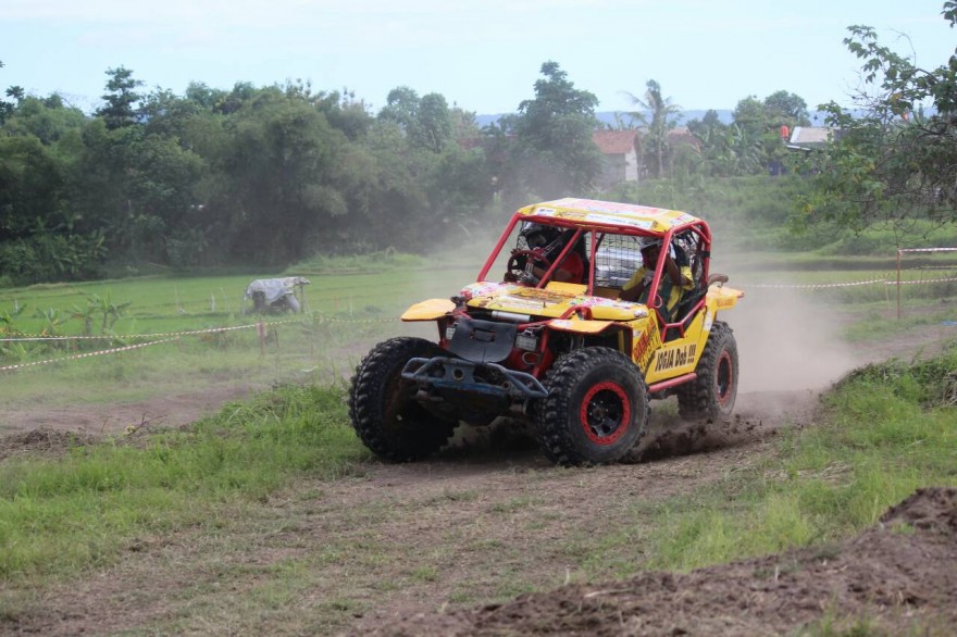 OFFROAD TAHUN BARU 2016 IOF YOGYAKARTA BLOK O 3