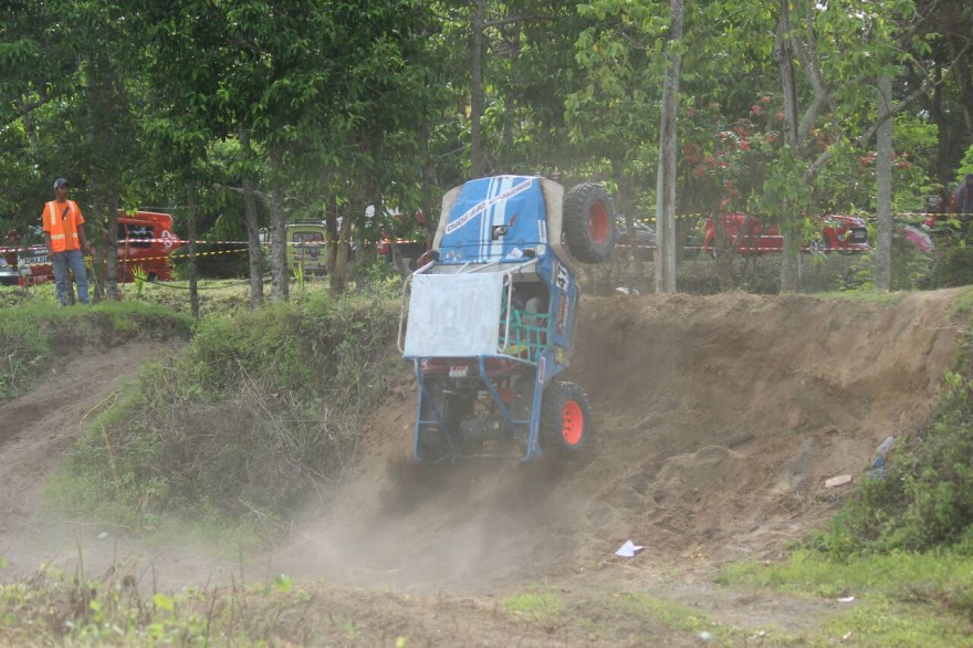 OFFROAD TAHUN BARU 2016 IOF YOGYAKARTA BLOK O 6